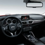 2024 Mazda 6 Interior