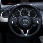 2024 Mazda 6 Interior