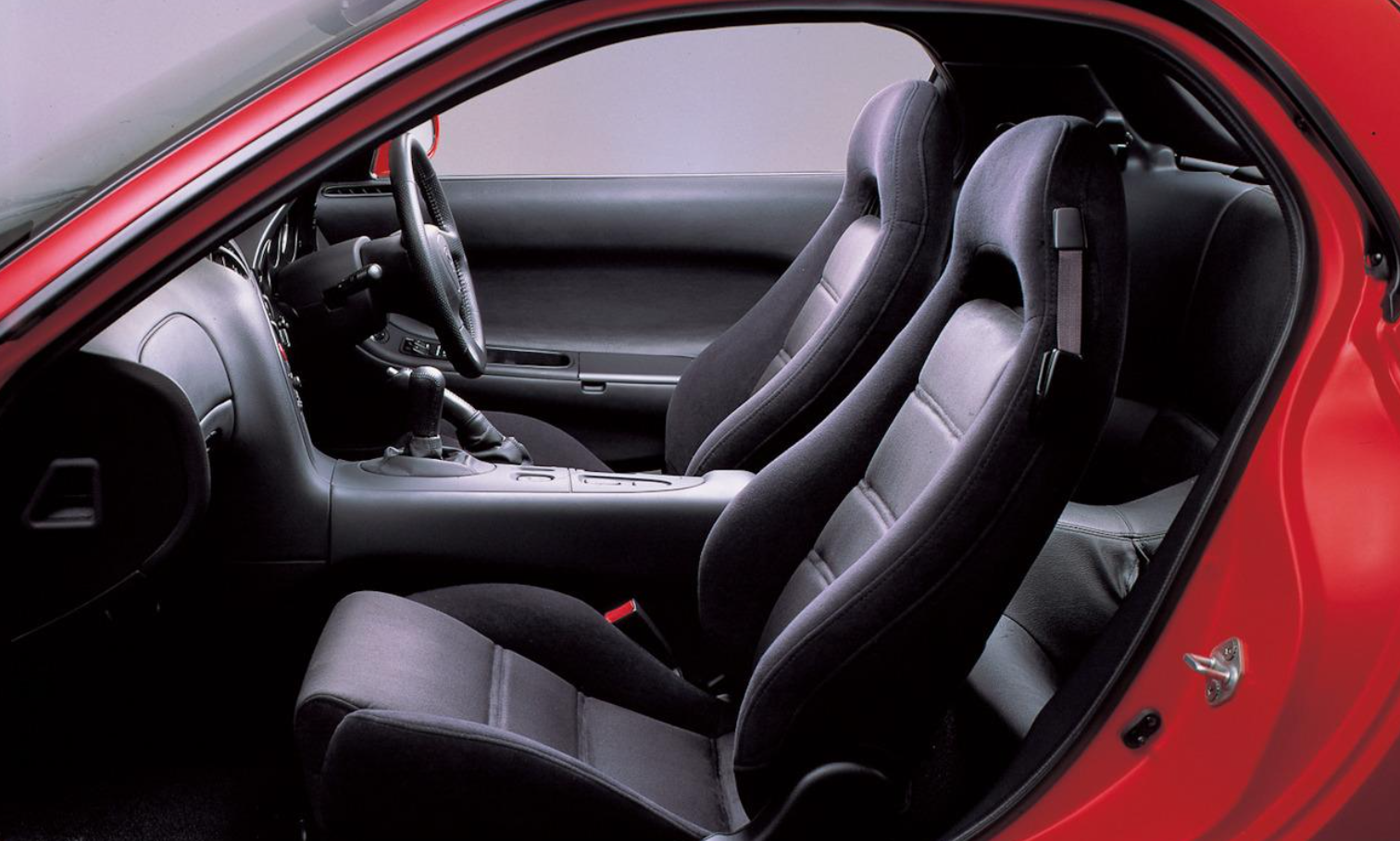 2024 Mazda RX-7 Interior