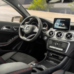 2024 Mercedes Benz GLA Class Interior