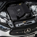 2024 Mercedes-Benz GLC Class Engine