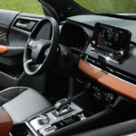 2024 Mitsubishi Outlander Interior