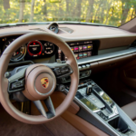2024 Porsche 911 Interior