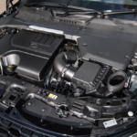 2024 Range Rover Evoque Engine