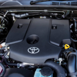 2024 Toyota HiLux Engine