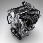 2024 Toyota RAV4 Engine