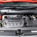2024 VW Tiguan Engine