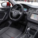 2024 VW Tiguan Interior