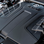 2024 VW Touareg Engine