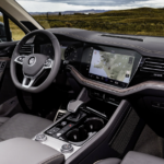 2024 VW Touareg Interior