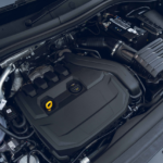2024 Volkswagen Tiguan Engine
