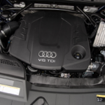 2024 Audi Q5 Engine