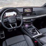 2024 Audi Q5 Interior