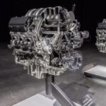 2024 Chevy Suburban Engine