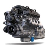 2024 GMC Canyon Engine