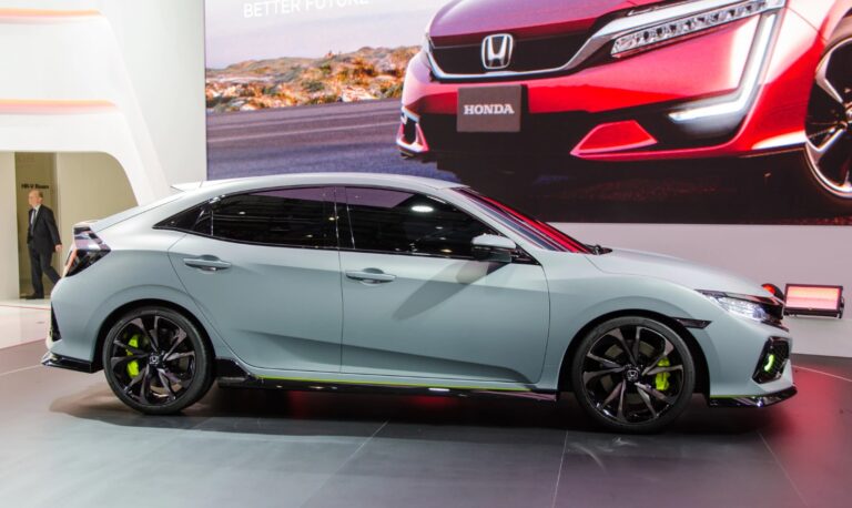 2024 Honda Civic Exterior