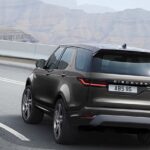 2024 Land Rover Discovery Engine