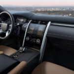2024 Land Rover Discovery Interior