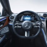 2024 Mercedes C-Class Interior