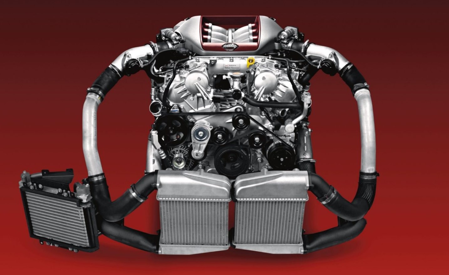 2024 Nissan Z Engine