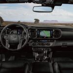 2025 Toyota Tacoma Interior