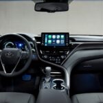 Toyota Camry 2025 Interior