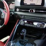Toyota Celica 2025 Interior