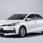 Toyota Corolla 2025 Exterior