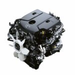 Toyota Fortuner 2025 Engine