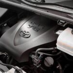 Toyota Hiace 2025 Engine
