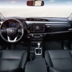 Toyota Hilux 2025 Interior