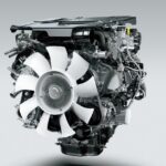 Toyota Land Cruiser 2025 Engine