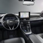 Toyota RAV4 2025 Interior