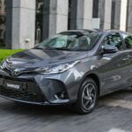 Toyota Yaris 2025 Exterior