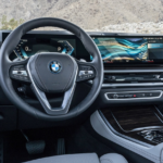 2025 BMW X5 Interior