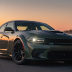 2025 Dodge Charger Exterior