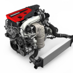 2025 Honda Civic Engine