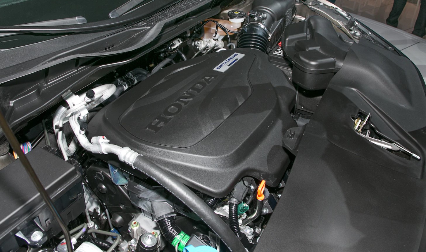 2025 Honda Odyssey Engine