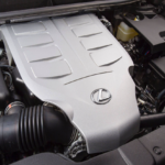 2025 Lexus GX Engine