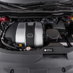 2025 Lexus RX Engine