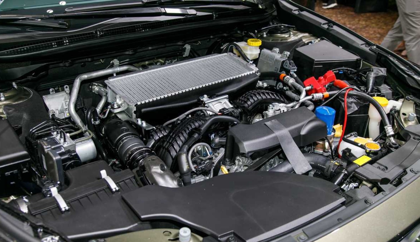 2025 Subaru Outback Engine