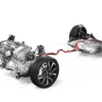 2025 Toyota Prius Engine