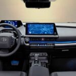 2025 Toyota Prius Interior
