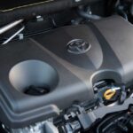 New Toyota RAV4 2025 Engine