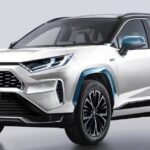 New Toyota RAV4 2025 Exterior