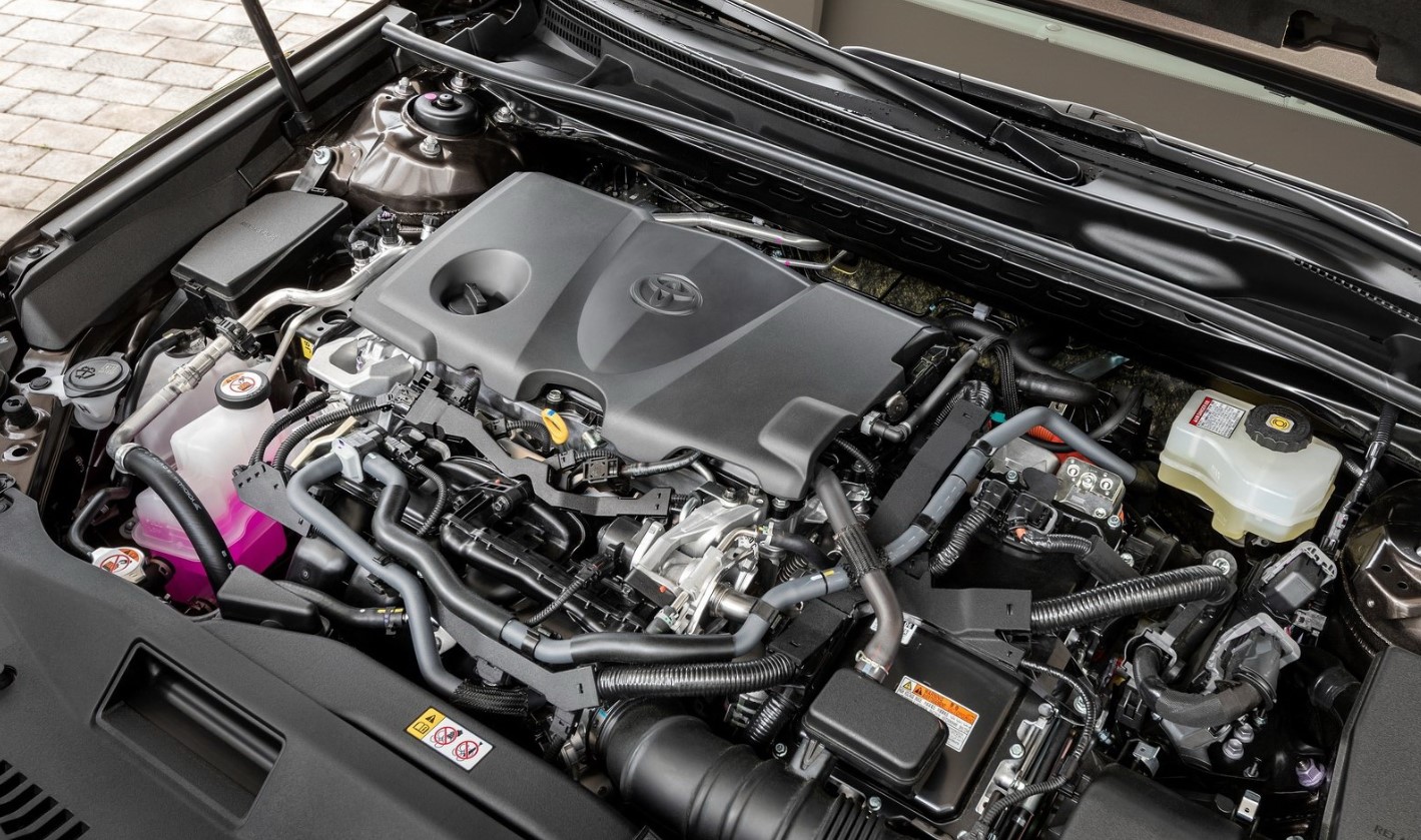 Toyota Camry 2025 Engine