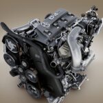 Toyota Prado 2025 Engine