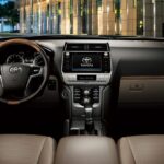 Toyota Prado 2025 Interior