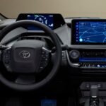 Toyota Prius 2025 Interior